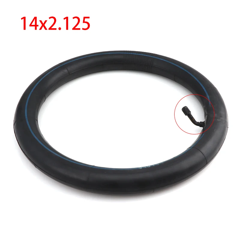 piece bicycle inner tube rubber spare tire for electric