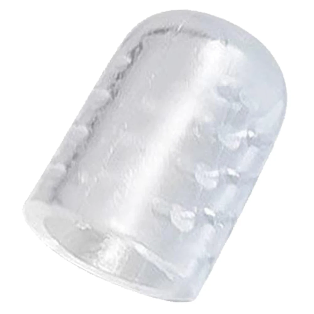 2pcs 발가락 커버 통기성 실리콘 수지 발가락 캡 커버 보호대 탄력 완화 마찰 방지 땀 방지 발 관리