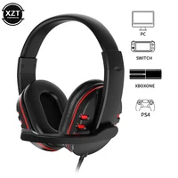 Wired gaming Headphones Gamer Headset 1
