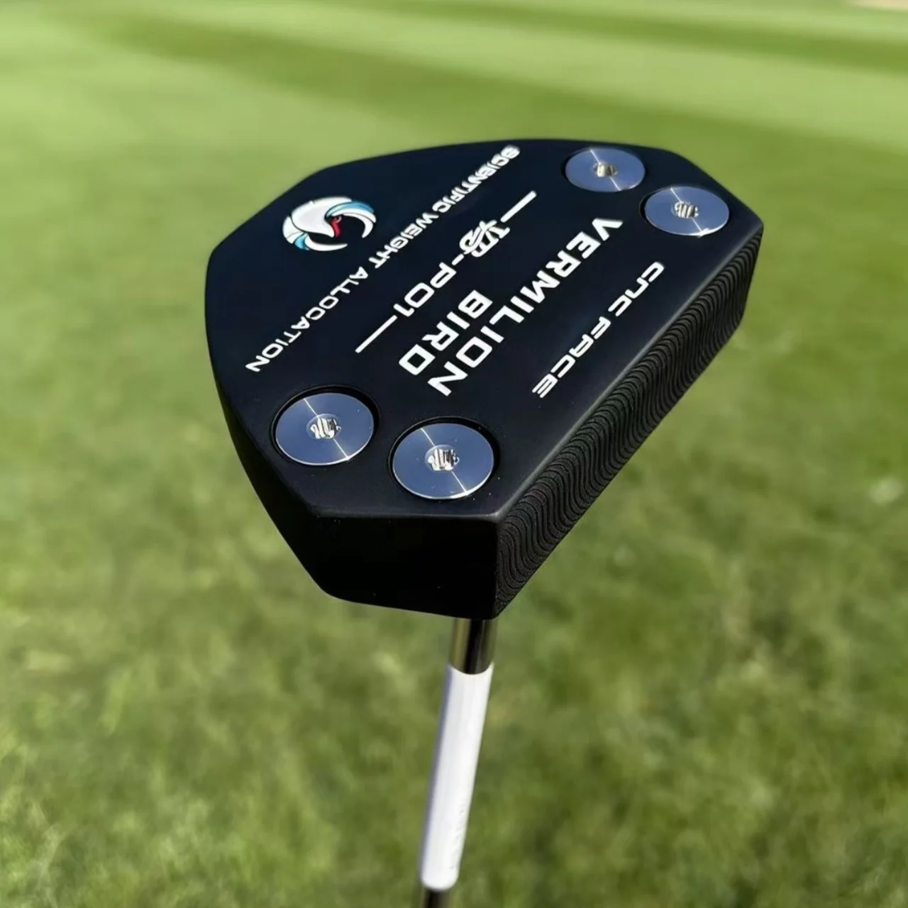 Vermilion CNC Golf Putter 1