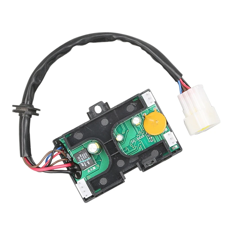 5kw Circuit Board Main Motherboard Controller For Air Parking