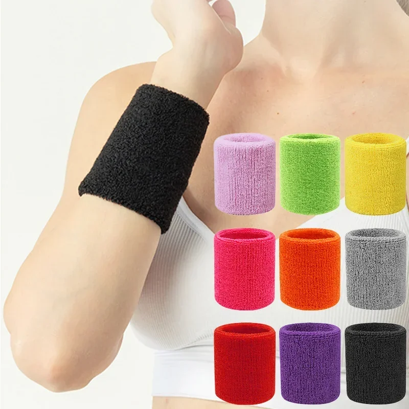 1pc-towel-sports-wristbands-tennis-sweat-bands-wrist-guard-for