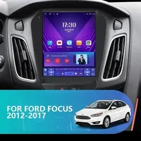 9,7-дюймовый Android для Ford Focus 3 Mk 3 2011 2012-2019 Автомобильный радиоприемник Мультимедийный видеоплеер GPS-навигация 5G wifi QLED 2din BT — изображение 2