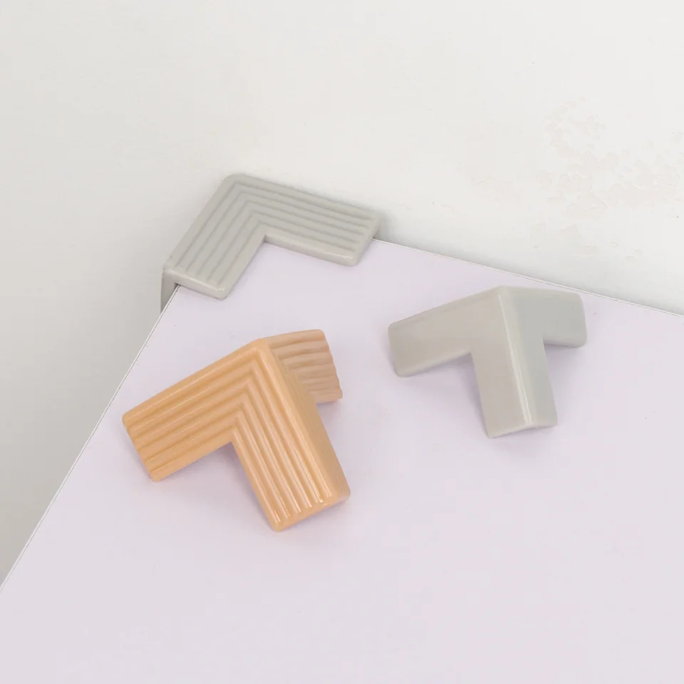 1/2/3m Tavolo Da Guardia Del Bordo Mobili Angolare Protezione Striscia - Foto 10