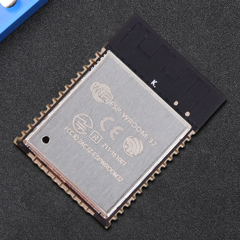 ESP-WROOM-32 와이파이 BT BLE MCU 모듈 홀 센서, 듀얼 코어 CPU 와이파이 무선 모듈, 스마트 전자 기기용 블루투스 호환