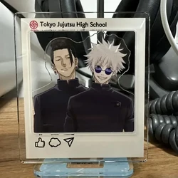 Exquisite Gojo Satoru Acrylic Stand - Anime - Inspired Decorative Collectible (Stand - Jujutsu)