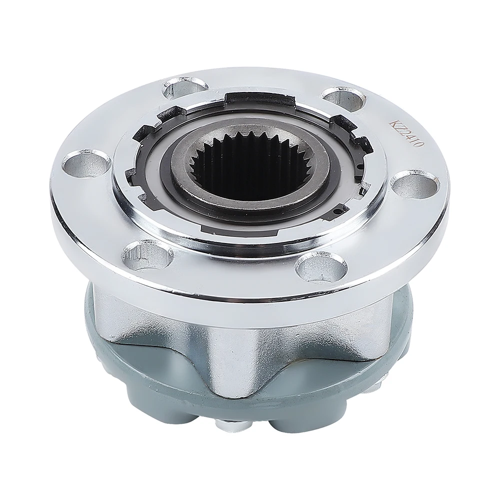 MB886389 28 Teeth Manual Freewheel Hub For Mitsubishi Pajero Montero Pickup Triton L200 L300 Manual 4WD Four Wheel Drive 3
