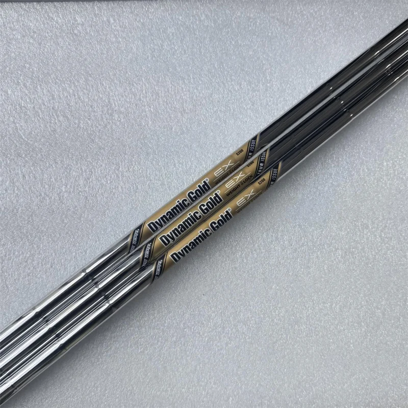 Golf shaft Dynamic Gold S200 TOUR ISSUE EX WEIGHT LOCK golf wedge