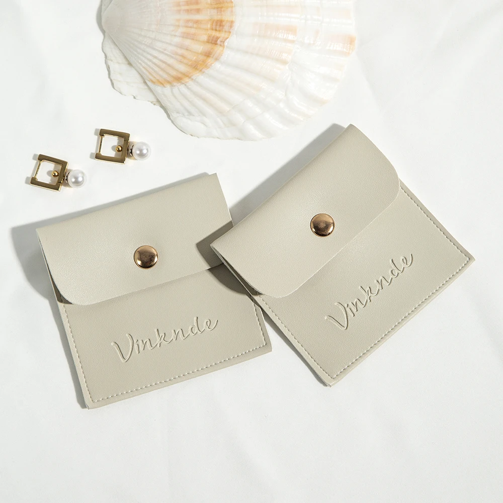 

Сумка для ювелирных изделий из искусственной замши под заказ с логотипом