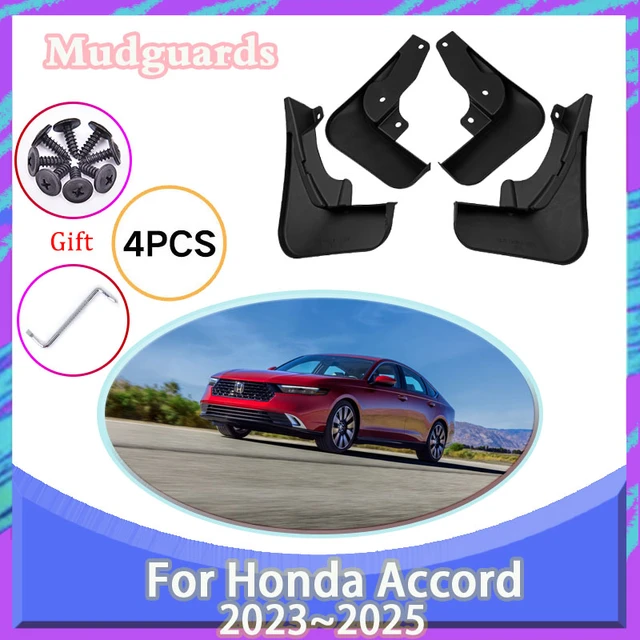 Auto Kotflügel für Honda Accord cy mk11 Frostschutz klappe Mud flap Splash  Kotflügel Rad Kotflügel 4 Stück Autozubehör - AliExpress