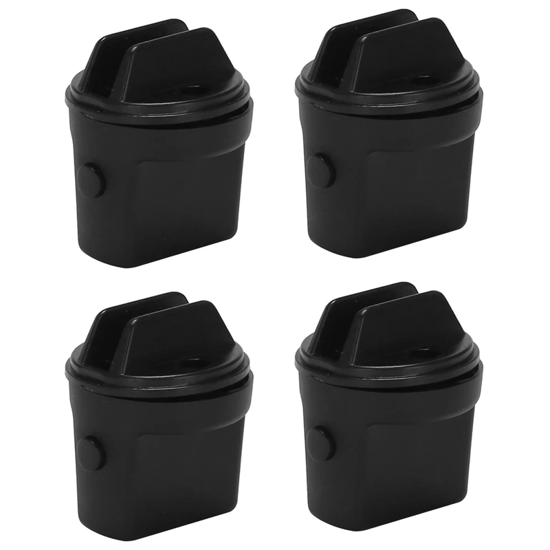 

4X Ignition Key Knob Push Turn Switch Key Ignition Knob Set For Keyless Entry Mazda Speed 6 CX7 CX9 (Turn Knob)