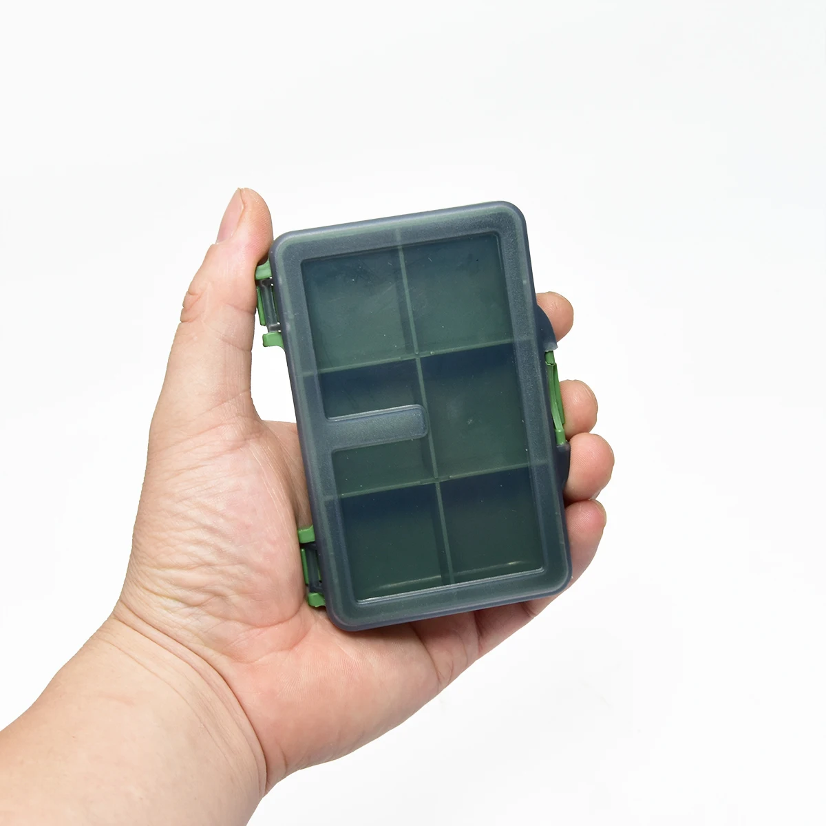 Description Picture 4 of itemFishing Tackle Box Portable Fishing Accessories Tool Storage Box Fish Hook Lure Fake Bait Boxes Carp Fishing goods