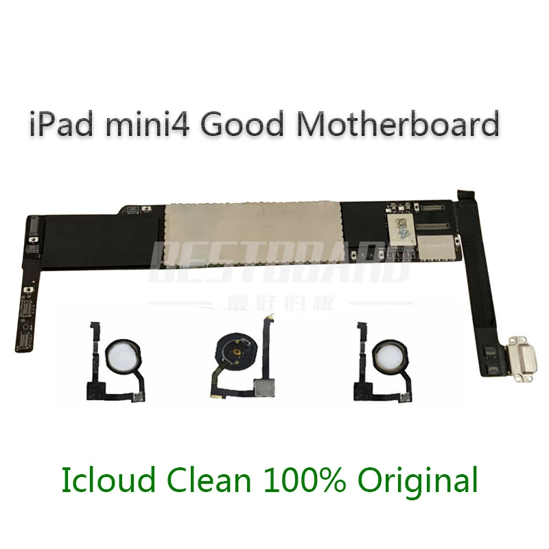 A1432 32 Go Wi-Fi-Carte mère 100% originale débloquée en usine pour