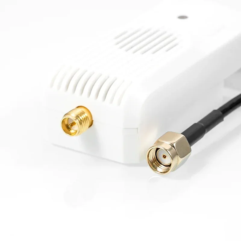BETAFPV Nano TX V2 ExpressLRS V3.3 TCXO Module ELRS 2.4GHz/915MHz/868MHz Antennas Cooling System 1804 Fan Heatsink-Antennas