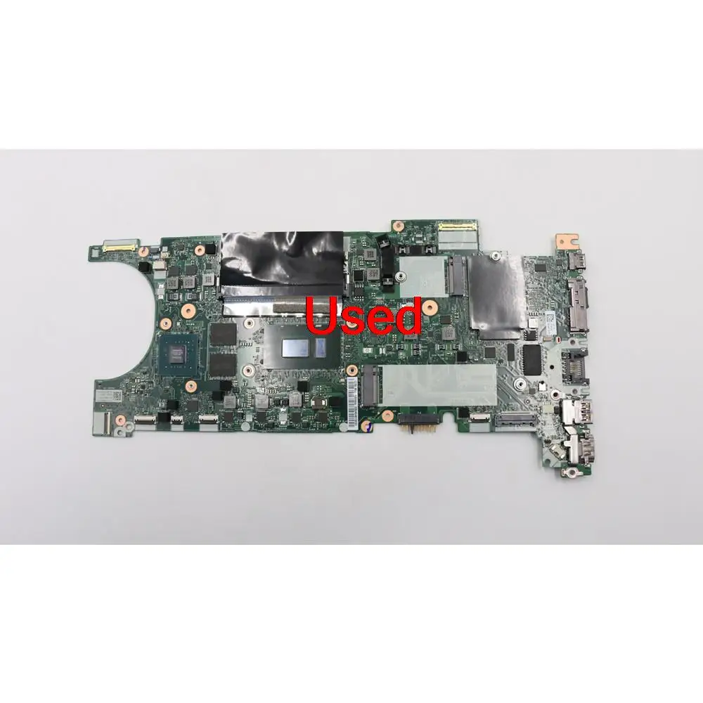 

Используется для материнской платы ноутбука Lenovo ThinkPad T480s, материнская плата ЦПУ, I5-8350 SWG 8G FRU 02HL844 02HL845 02HL846 02HL847