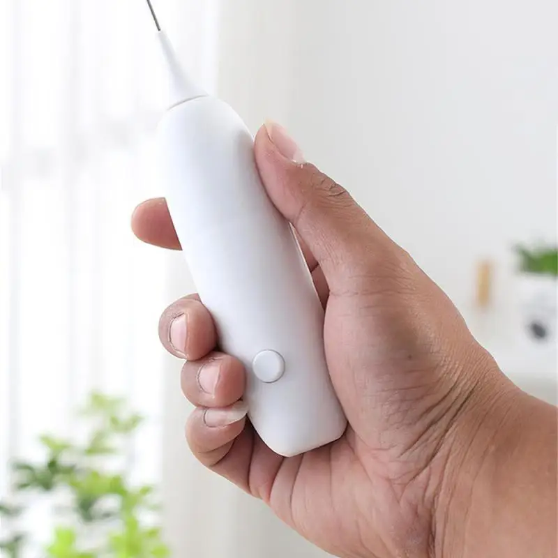 Milk Frother Electric Milk Frother Portable Coffee Stirring Cappuccino Kitchen Drink Bubbler Coffee Foam Innovative