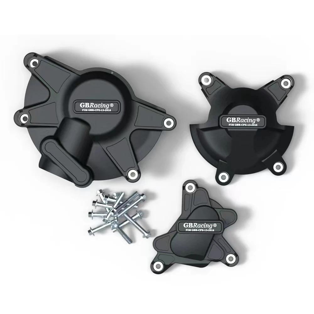For YAMAHA YZF R1 2009 2010 2011 2012 2013 2014 For GBRacing Motorcycle modification accessories Engine Protection Cover