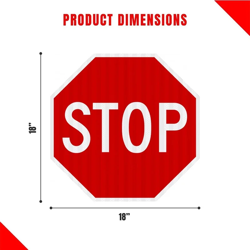 Safety Signage with Aluminum Plate Non-Adhesive Warning Sign for Indoor Use Customizable Size And Language