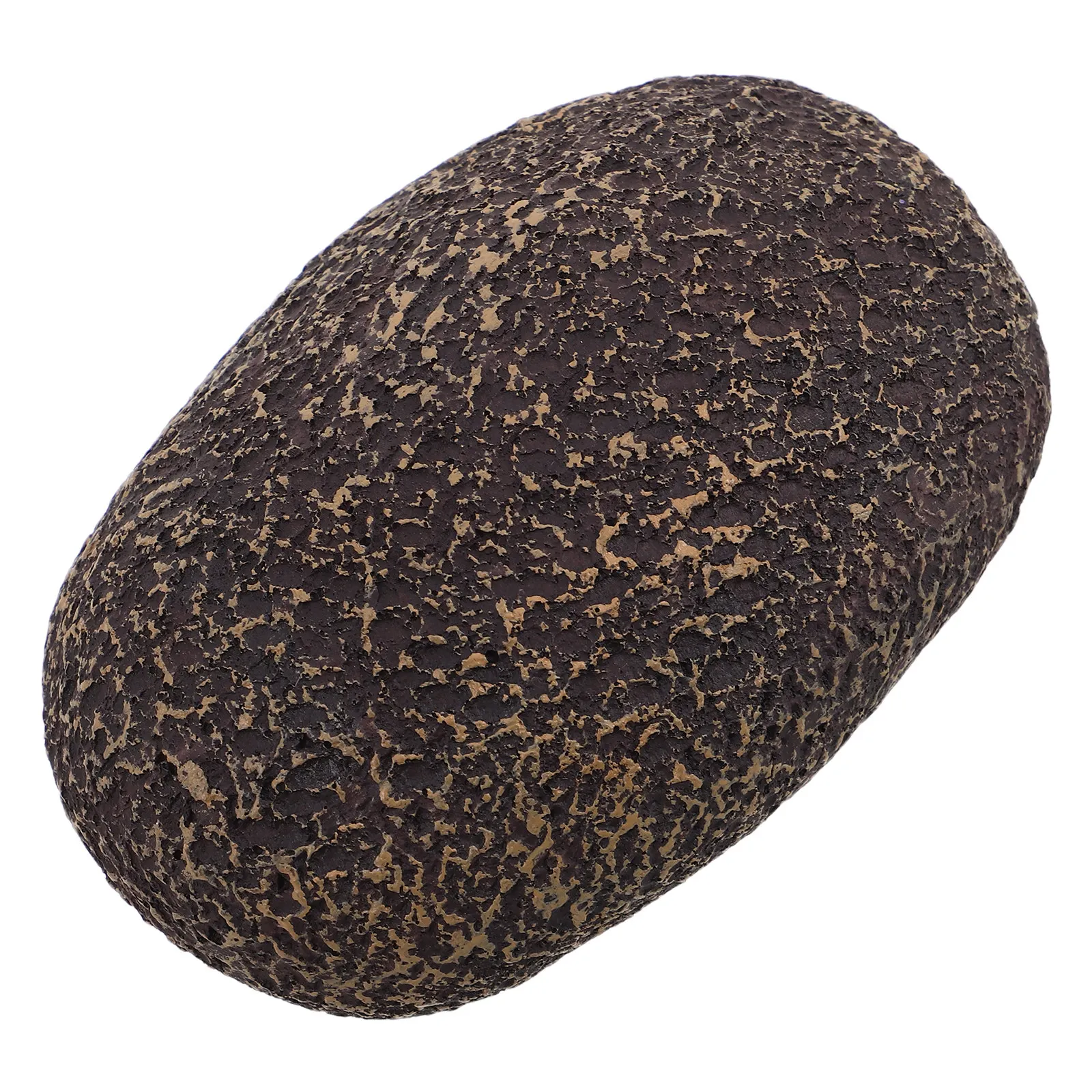 가짜 돌 모양 열쇠 보관함, 실외용 사실적인 레진 바위 모양 열쇠 보관함, 정원, 현관, 마당, 파티오 예비 열쇠를 위한 숨김형 홀더