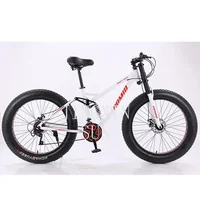 Gros pneu vélo Fatbike en gros personnalisable Fcruiser neige pleine Suspension vélo de montagne vélo de croisières de plage 3