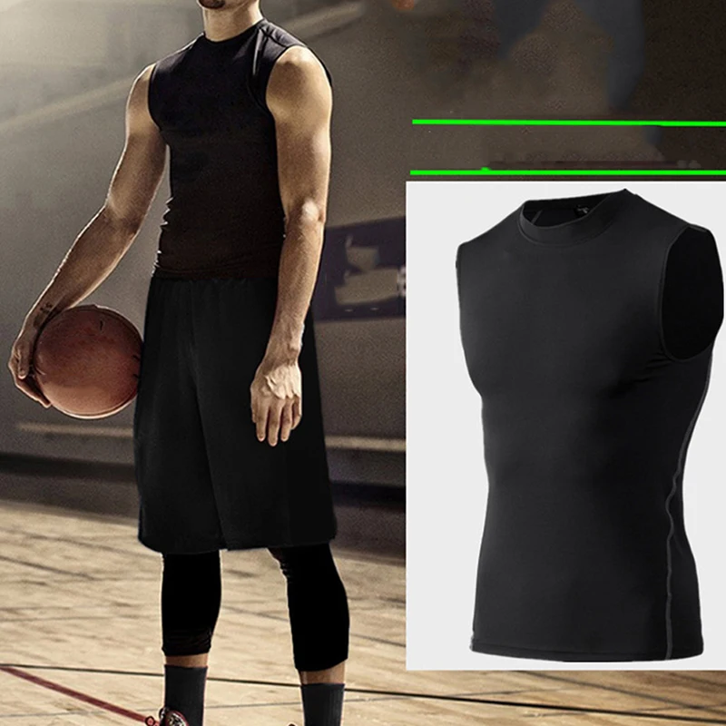 Bodybuilding Tank Tops Workout Gym Tank Top Mens Muscle Sleeveless Sportswear Shirt Stringer Fashion Clothing Fitness Vest