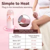 Unisex Roller Wax Roll on Depilatory Wax Cream Hair Removal Wax Heater Equipment Tool Heater Waxing Hot Cartridge Waxing Kit 6