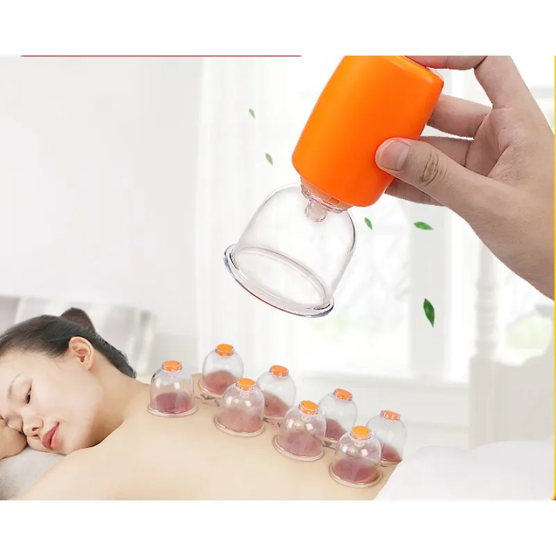Electric cupping device for household use, dedicated to intelligent moisture beauty salons, traditional Chinese medicine cuppin introduction and export of ultrasonic beauty equipment for beauty salons specialized beauty equipment for beauty salons