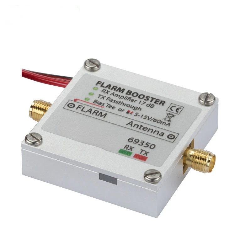 Customized 868 Mhz 915 Mhz Flarm Booster For Helium Miners