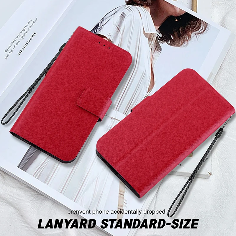 Leather Flip Phone Case For Samsung Galaxy A73 A72 A71 A51 4G 5G A20 A31 A20e a40 A50 A30S A50S a41 A70S Wallet Card Slots Cover