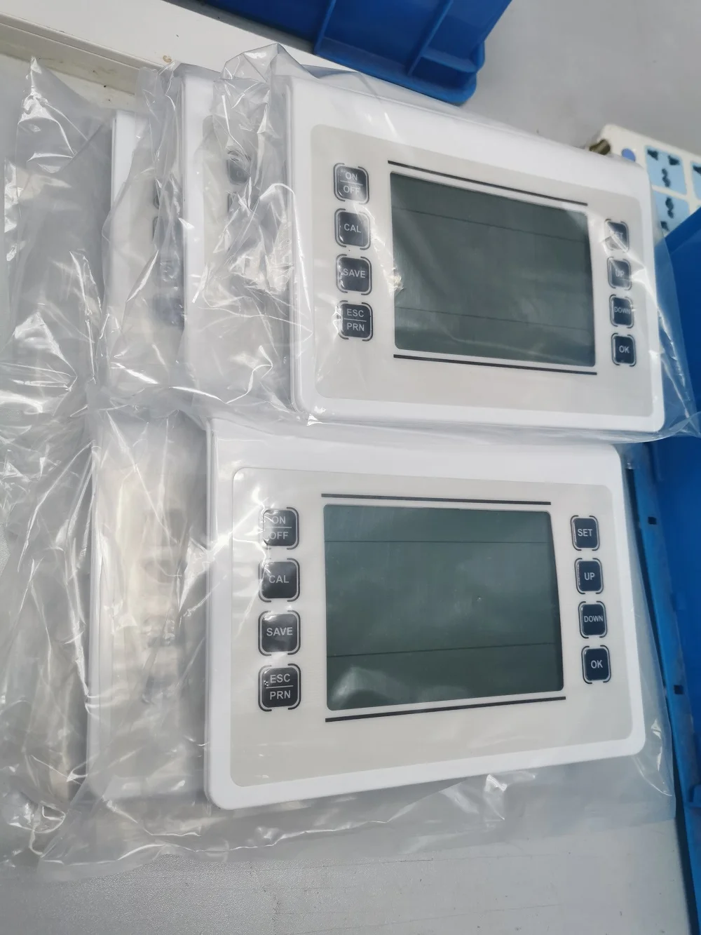 Multiparameter Bench Top Table PH Meter Water Analysis Equipment P711 P713 Port