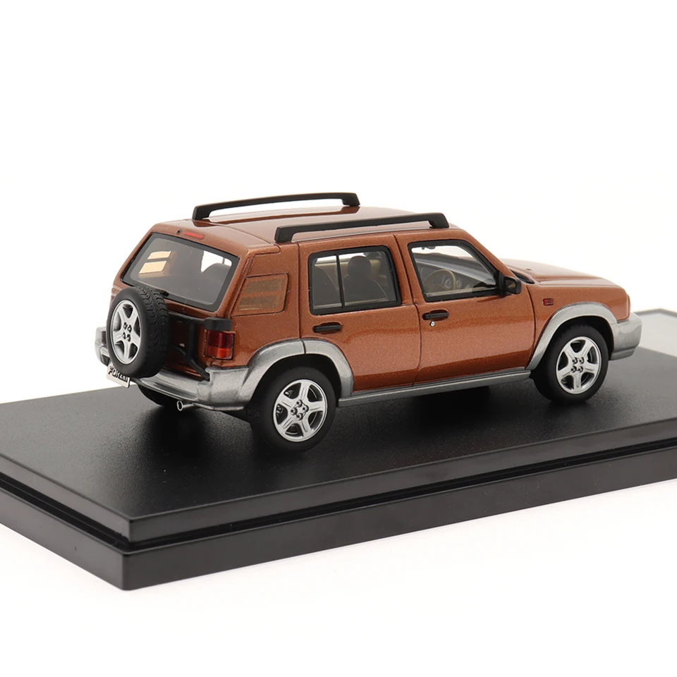 ミニカー Hi-story Nissan Rasheen 1994 Type II ミニカー Hi-story Nissan Rasheen 1994 Type II : 1⁄64