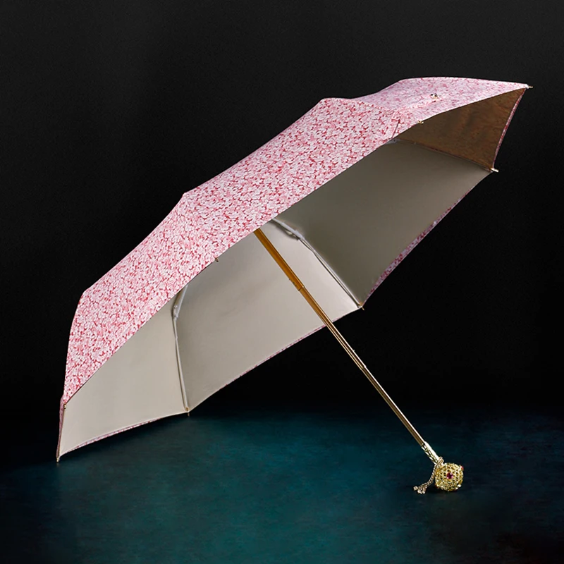 Uv Sun Protection Inverted Girls Umbrella Parasol Wedding Reverse