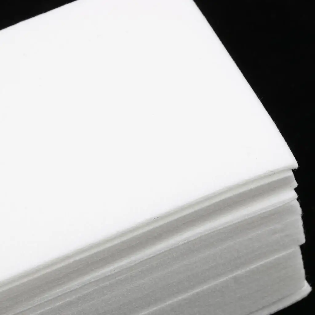100 Pcs Beauty Non Woven Body Facial Strips Hair Removal Strips