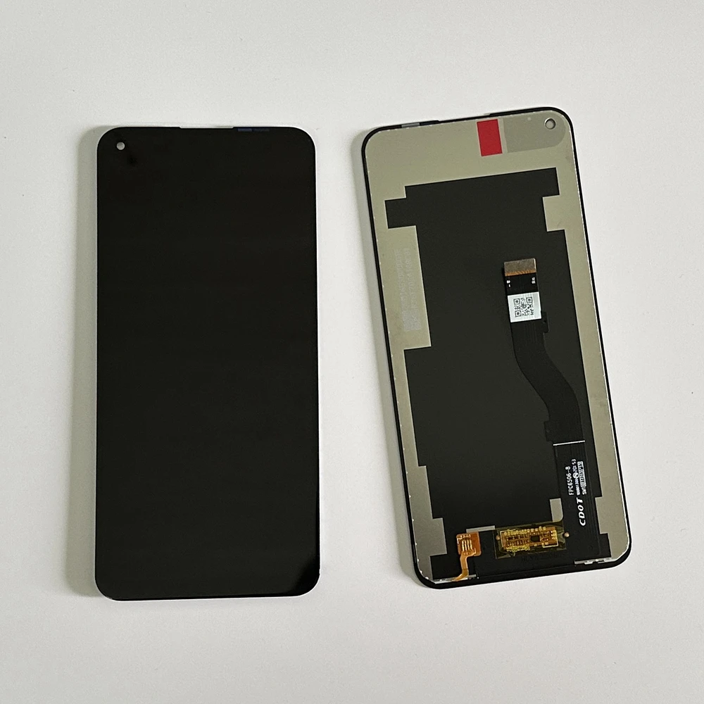 Original For T-Mobile REVVL 5G LCD Display Screen Touch Panel Digitizer For T-Mobile REVVL 5G Display