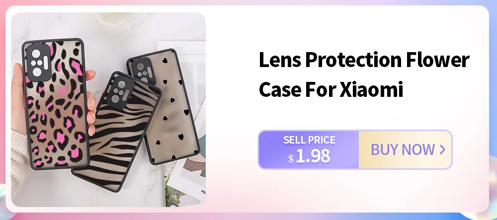 Redmi Note 10 Pro Case Poco X3 Pro Case Floral Fundas For Xiaomi 11T Redmi Note 11 8 9 Pro 9A 9T Poco F3 M3 M4 Mi 11 Lite Cover