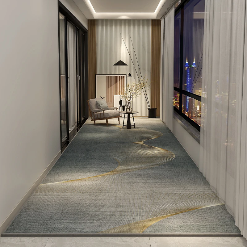 Long Hallway Carpets European Stairs Corridor Carpet Hotel Hall Runner Aisle Carpet Area Rugs Non-slip Floor Mat floor mat decorative carpet silk wool rug non slip carpet