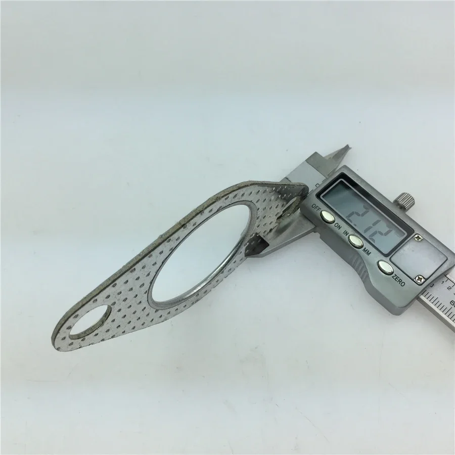 8pcs, for The Chery QQ Car Muffler Interface Pad Chery QQ372 0.8 Displacement Exhaust Pipe Gasket