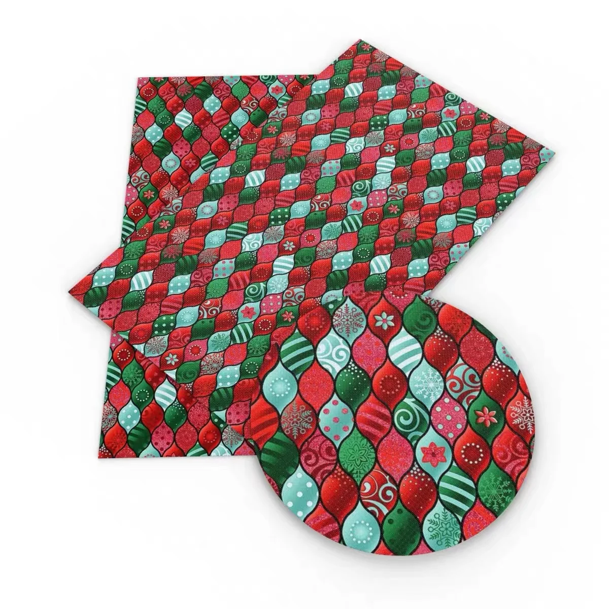 Title 5, 60pcs/lot Geometry Pattern colorful Pet Dog Pu...