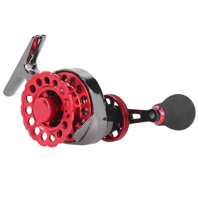 Raft Fishing Reel Ice Sea Fishing 5 Bearings 3.6:1 Speed Ratio