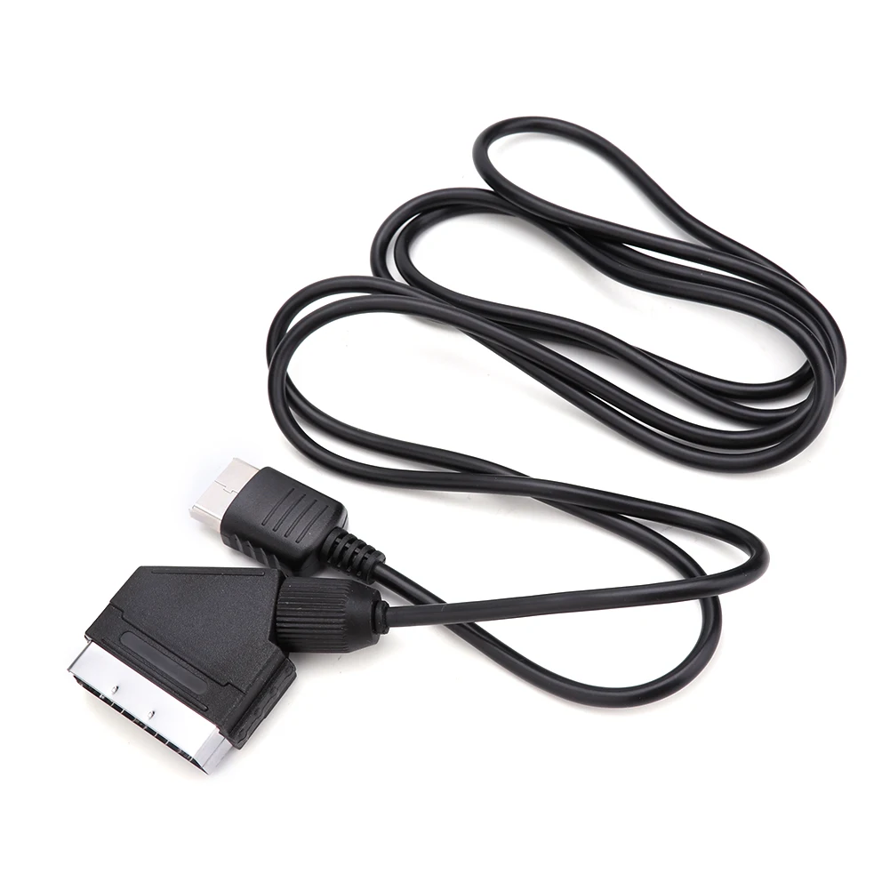 RGB SCART ̺  TV    ̾, SEGA 帲ĳƮ ֿܼ