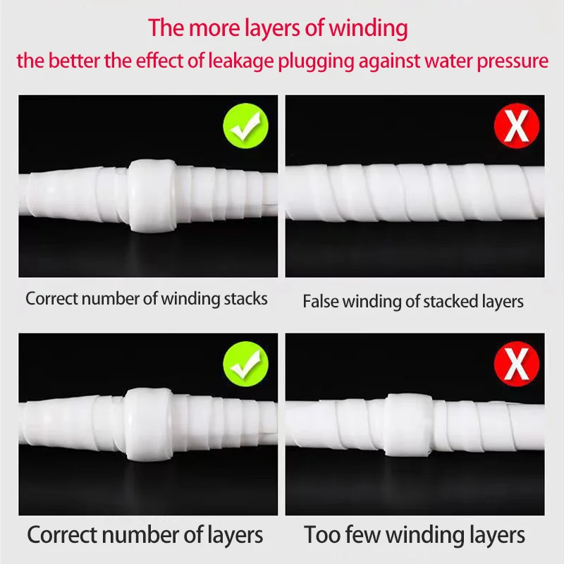 Silicone Rubber Self-Adhesive Flame-Retardant Insulation Tape