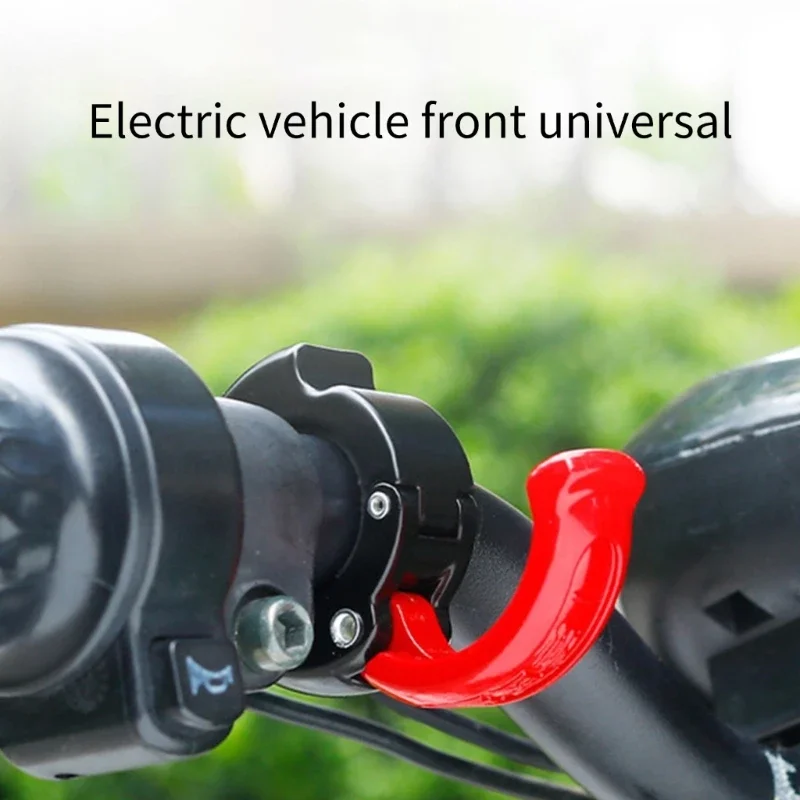 General Front Electric Vehicle Hook Punch-free Battery Car Bicycle Hook Pedal Motorcycle Accessories