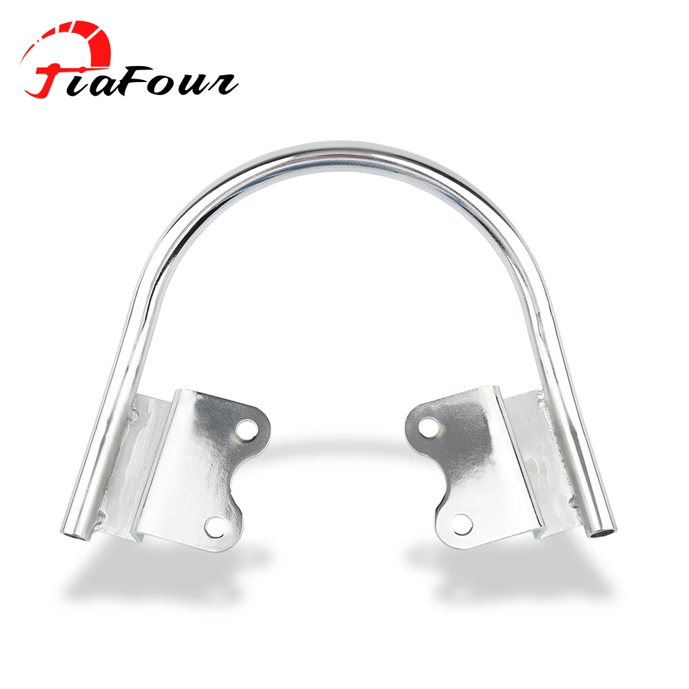 Fit For  Triumph Speed Twin 1200 2019-2022 Motorcycle Passenger Rear Grab Handles Seat Hand Armrest Handle Rail Grab Bar