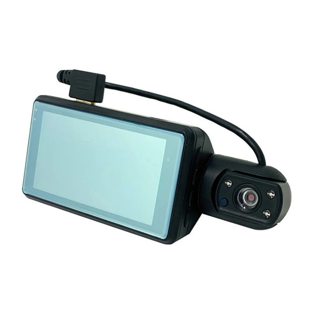 2 Lens Car Video Recorder HD 1080P Dash Cam with WIFI Car Black Box avto dvr IPS Camera Recorder Night Vision Loop Recording DVR car dvr
