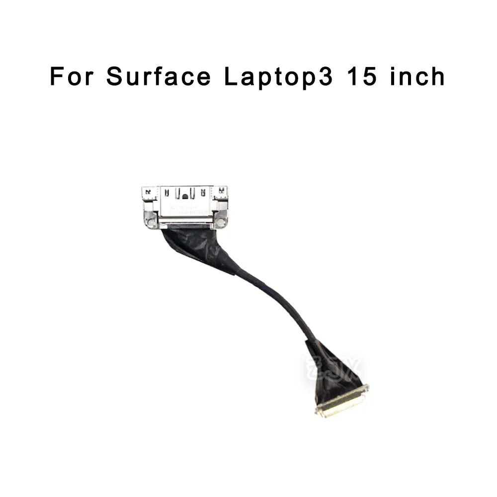 Microsoft Surface Laptop1/2/3 1867 laptop power port connector 1769 Charging Tail Plug 1872 M1089863 M1089864-004 M1019389-005