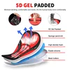 X-TIGER Men's Cycling Underwear Shorts 5D Gel Pad Breathable Non-Slip Bike Shorts Bike Underpant MTB Road Bike Riding Shorts 3