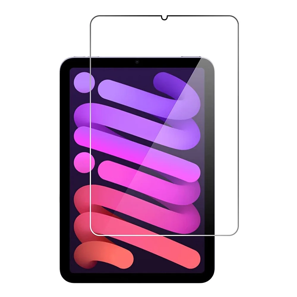 

Tablet computer tempered glass screen protector, 8.3-inch transparent protective film, scratch resistant, explosion-proof, HD,