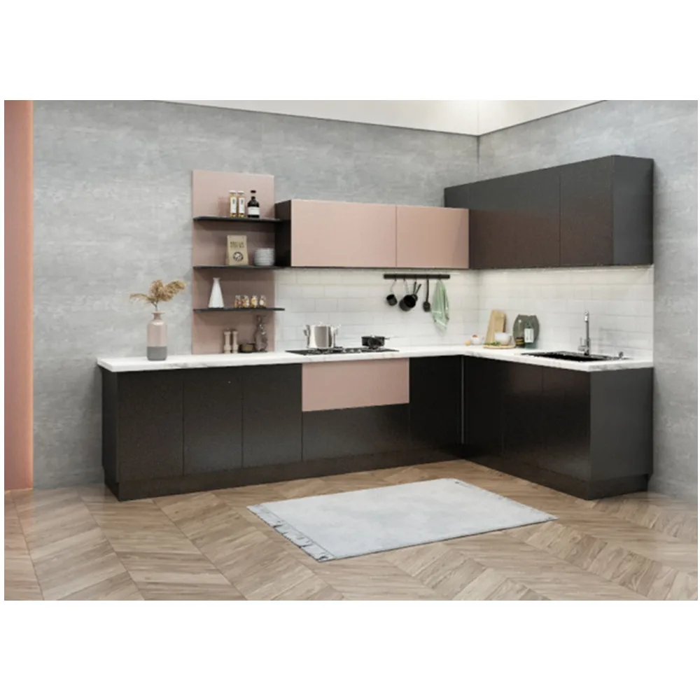 CBMmart Professional Whole House Customization Project Modern Kitchen Cabinets Closet