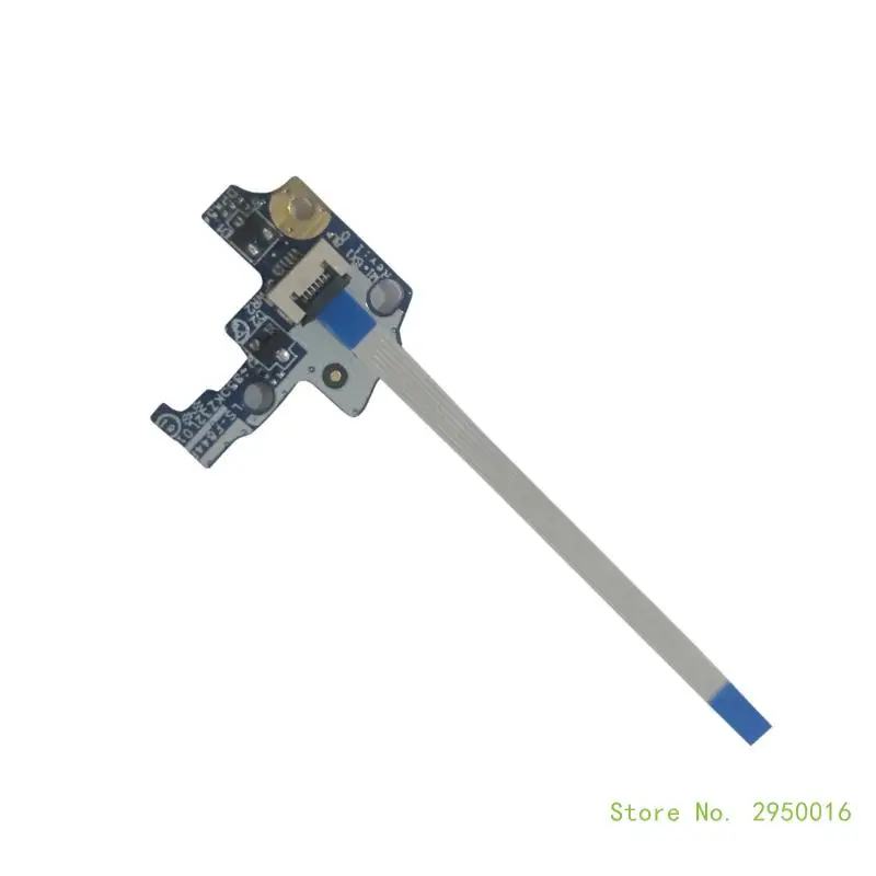 

Кнопка переключения питания с кабелем для Pavilion 15-CX0058WM 15CX Series