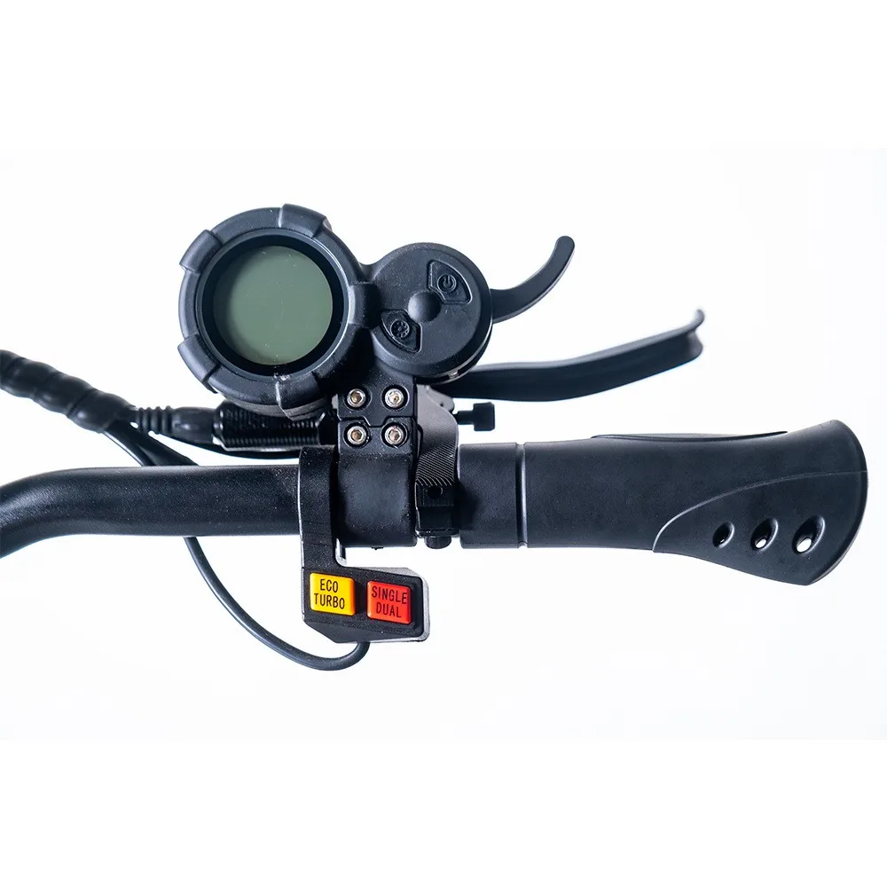 Рисунок 5 - 2-дюймовый внедорожный электрический